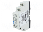 Timer | 0,05s&divide;100h | SPDT | 250VAC/8A | 24&divide;240VAC | 24&divide;240VDC | DIN | IP40
