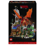 LEGO Dungeons & Dragons The Legend of Red Dragon (21348)