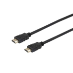 HDMI-kaabel Equip HDMI - HDMI 1.8m Black (159350)