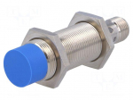 Sensor: inductive | Output conf: PNP / NO | 0&divide;8mm | 10&divide;30VDC | M18