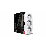 XFX Mercury Radeon RX 9060 XT OC White Gaming Edition Grafikkarte 16GB GDDR6 DP/HDMI