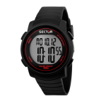 K&auml;ekell SECTOR MAN R3251543001 (44MM)