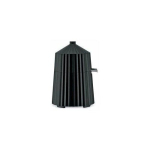 Elektriline tsitrusel&otilde;ikur Alessi Alessi MDL07B Black