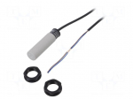 Sensor: capacitive | Range: 0&divide;8mm | 85&divide;264VAC | Ioper.max: 200mA