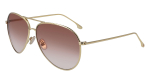 P&auml;ikeseprillid VICTORIA BECKHAM NAISTELE VB203S-712 (L&auml;&auml;ts/Sild/K&otilde;rvaklamber) 62/13/140 mm