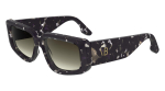 P&auml;ikeseprillid VICTORIA BECKHAM NAISTELE VB670S-010 (L&auml;&auml;ts/Sild/Tagaosa) 54/17/145 mm