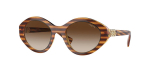 P&auml;ikeseprillid VOGUE naistele VO5576SB15081 (l&auml;&auml;tse/silla/sanga) 52/21/140 mm