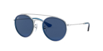 P&auml;ikeseprillid RAY BAN laste RJ9647S212804 (l&auml;&auml;tse/silla/sanga) 46/21/130 mm