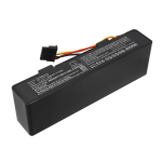 2600mAh Replacement Battery for Proscenic M6 Pro, LDS M7, Xiaomi Mop 2S, Mop 3C STYJ02YM