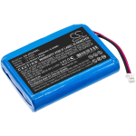 1800mAh Replacement Battery for Jandy Zodiac E33 EOS Wireless Remote