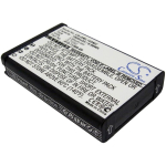 1800 mAh for Garmin 010-01088-00,010-11599-00,010-11654-03
