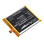 4800 mAh for Bea-fon 625871PV