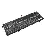 4700 mAh for Lenovo L21B4PH1,L21C4PH1,L21D4PH1,L21L4PH1,L21M4PH1,5B11F35903,5B11F35905,5B11F35906,SB11F35904