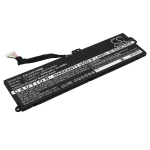 4400 mAh for Lenovo L15L2PB0,L15M2PB0,L15M2PBO,5B10J46559,5B10J46560,5B10J46561
