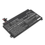 Replacement Battery for Toshiba PA5344U-1BRS, Dynabook BJ65/FS, Li-Polymer 3750mAh, 11.4V