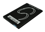 1000 mAh for Samsung EB404465VA,EB404465VU,EB404465VABSTD