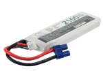 2100 mAh for RC CS-LP2102C30R3