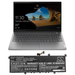 3550 mAh for Lenovo L19C4PDD,L19D4PDD,L19M4PDD,5B10Z37621,SB10Z37616,SB10Z37619