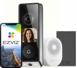 Wideodzwonek Ezviz EP8 Ultra 6MP+2MP Wi-Fi