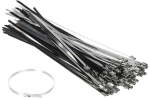 Opaska metalowa SSCT-250X4.6 100&nbsp;SZT. DELTA Montage