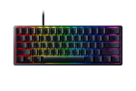 Razer Huntsman Mini keyboard Gaming USB QWERTZ German Black
