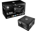 Toiteplokk SL-850G 850W 80PLUS GOLD modulaarne