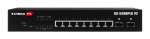 8-pordiline v&otilde;rgul&uuml;liti EDIMAX Switch Pro GS-5208PLG V2 (POE)