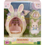Epoch Sylvanian Families - Baby Bunnies Easter Fun Playset