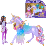 Spinmaster Unicorn Academy - Wing Magic Sophia & Wildstar Playset