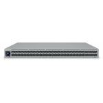 L&uuml;liti Ubiquiti Ubiquiti Switch UniFi 48xSFP28 25GBit/6xQSFP28 100GBit Juhtimisseade 19" Riiulile paigaldatav, 1,3" Puuteekraan