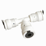 Kolmik 16-20-16 PUSH-FITTING