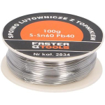Jootmine komplekt 60% Sn, 40% Pb, 1.0 mm, 100g