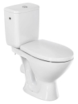 WC pott Cersanit 389 010, Duroplast Soft Close