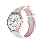 T&ouml;&ouml;riistad ja m&otilde;&otilde;teseadmed // Uued tooted t&ouml;&ouml;riistade, tarvikute kategoorias // Smartwatch KIESLECT Lora Pink