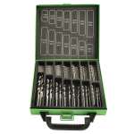 99 tk HSS puuride komplekt 1,5 - 10 mm DS1436
