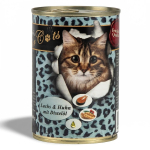O&rsquo;CANIS Chicken with salmon - wet cat food - 400g