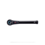 BBB Cycling DualPressure Black Hand air pump