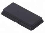 Cap set | HM-1552C1BK,HM-1552C3BK,HM-1552C5BK | black | Pcs: 10