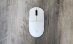 Computer mouse Logitech PRO X SUPERLIGHT 2 SE White 910-007556