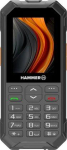 Cell phone MyPhone Hammer 6 LTE Black
