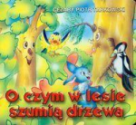 Other goods NoName  Classic Poem - What's the buzz in the forest (54297) (poļu valodā)