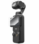 Another product Telesin  Szklo hartowane TELESIN doDJI Osmo Pocket 3