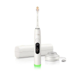Hair stylers philips sonicare Sonicare zobu birste DiamondClean 8000 balta HX8311/11 (8720689054300)