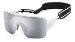 P&auml;ikeseprillid CARRERA UNISEX FLAGLAB15VK6 (L&auml;&auml;ts/Sild/Tagaosa) 99/00/130 mm