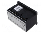 Contactor: 4-pole changeover | NO x4 | 230VAC | 9A | BG | W: 88mm | H: 58mm