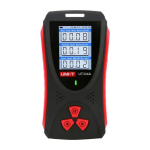 Uni-T UT334A Radiation Dosimeter