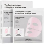 COSRX Lifting Glow Hydrogel Mask Trio - face mask set 34.0g