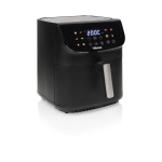Table grill Tristar  Digital Airfryer | FR-9073 | Power 1800 W | Capacity 9 L | Hot air technology | Black