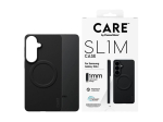 Back panel cover PanzerGlass  CARE by  SL1M Case Black Samsung new Galaxy S26 Plus |