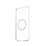 Back panel cover CARE  Back protection | Samsung | Galaxy S25+ | Recycled plastic | White